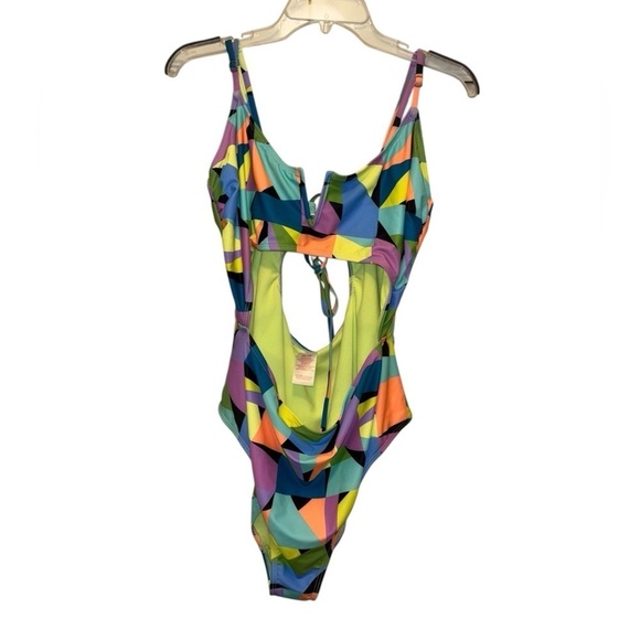 NOBO Other - No Boundaries NWT Cheeky One Piece Swim